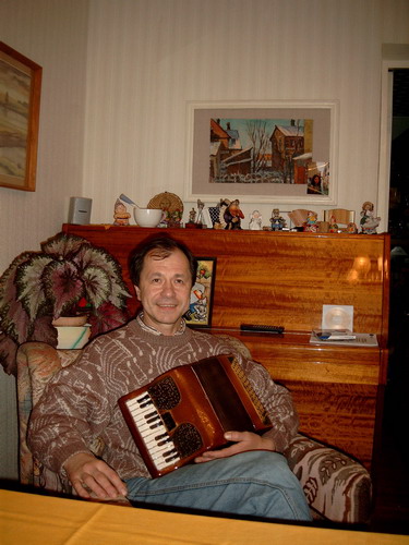 Геннадий Савков